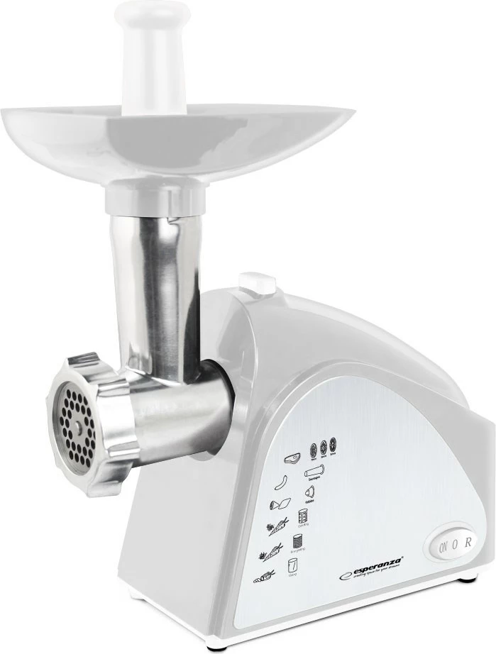 Makinë mishi Esperanza EKM034, Gri