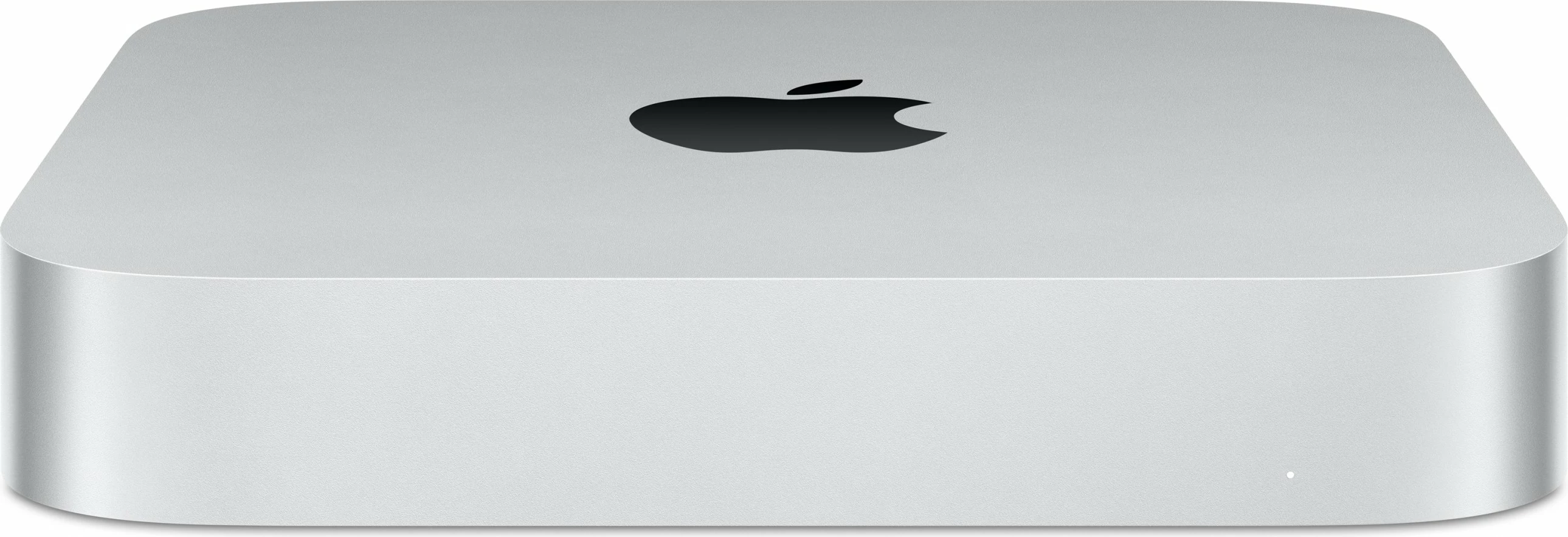 Komputer Apple Mac Mini Z16K, M2 8C CPU/10C GPU, 16GB RAM, 256GB SSD, Argjendtë