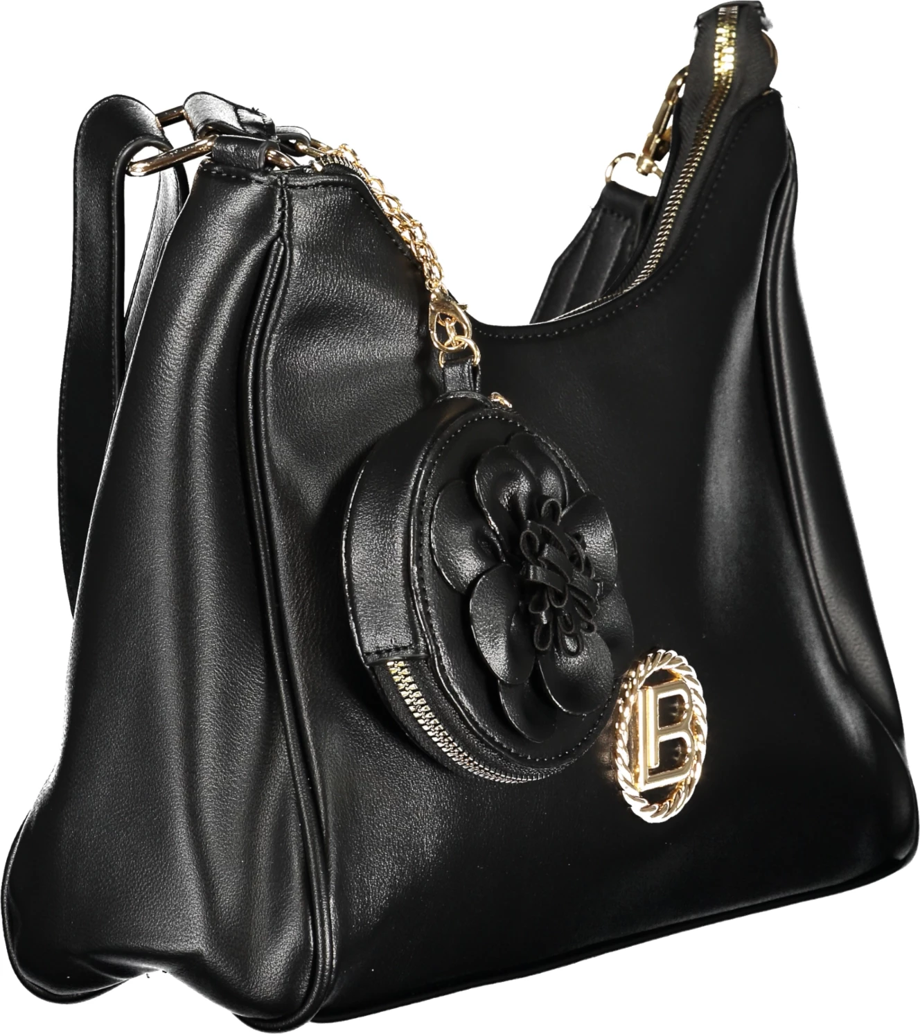 Çantë femra LAURA BIAGIOTTI, e zezë