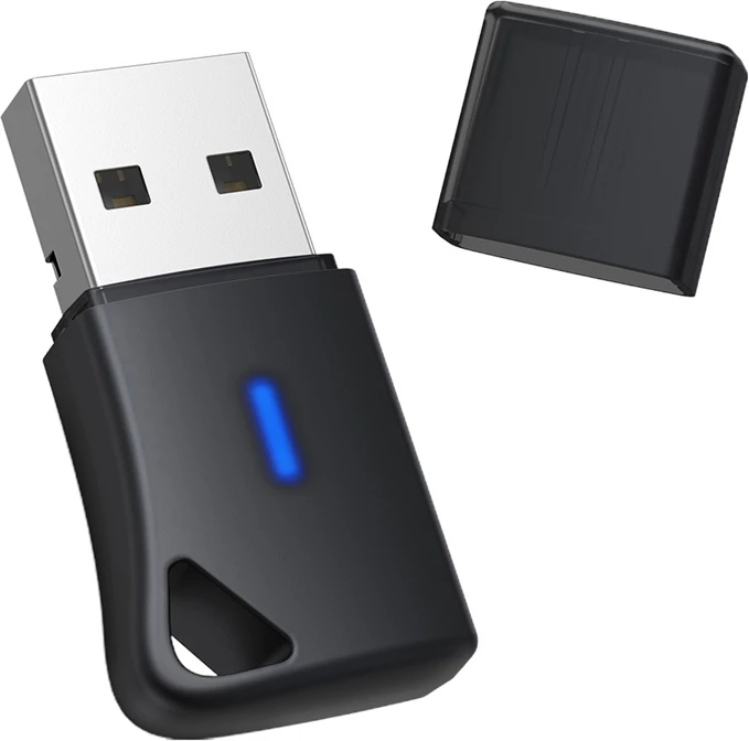 Adapter Bluetooth USB Baseus Encok BA04+, Bluetooth 5.4, i zi
