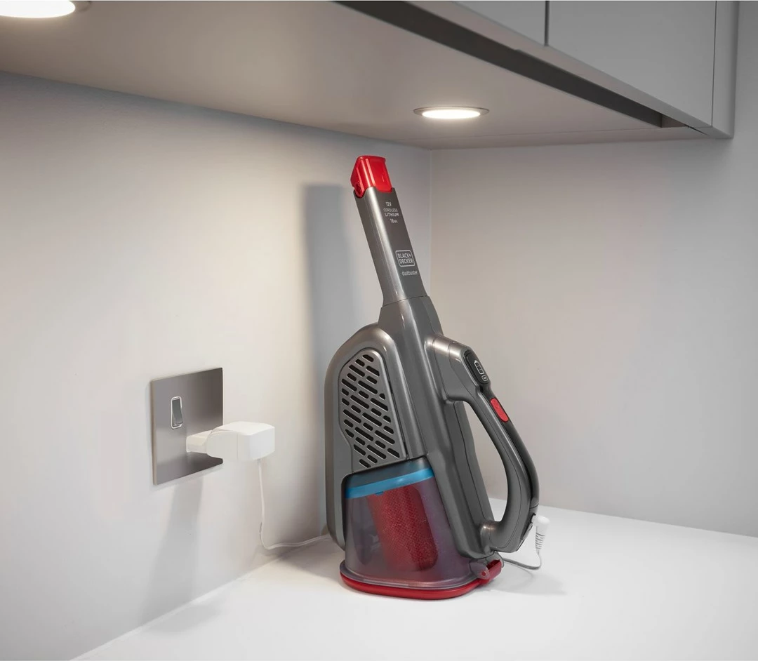 Fshesë elektrike e dorës Black & Decker, 20W