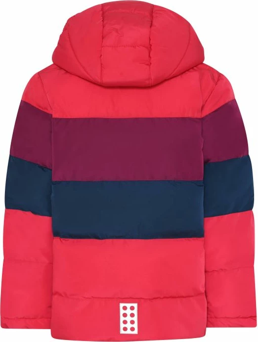 Jakne për fëmijë Lego Wear, e kuqe