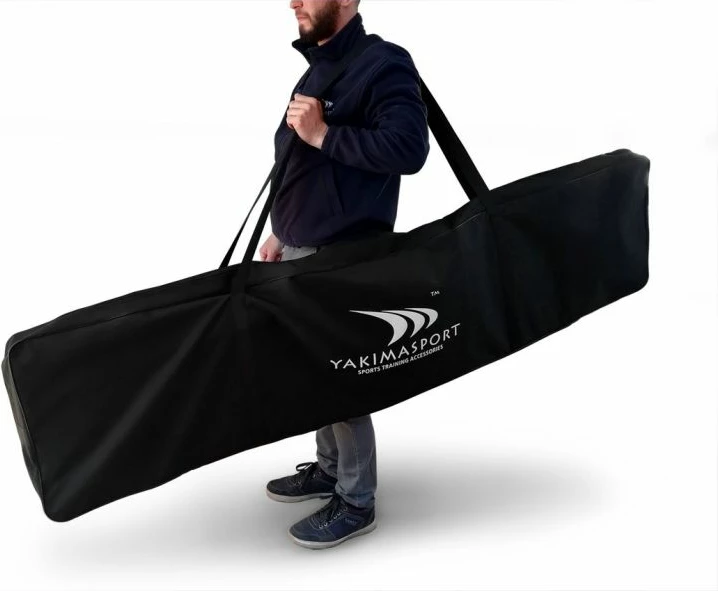 Çantë aksesorësh Yakima Training Wall Bag 100269, e zezë