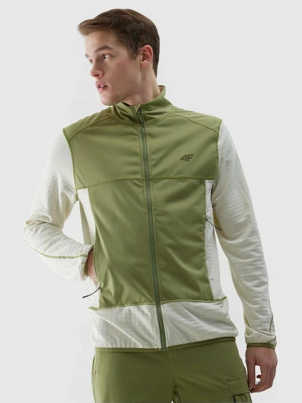 Jakne trekking për meshkuj 4f [Madhësia: XL]
