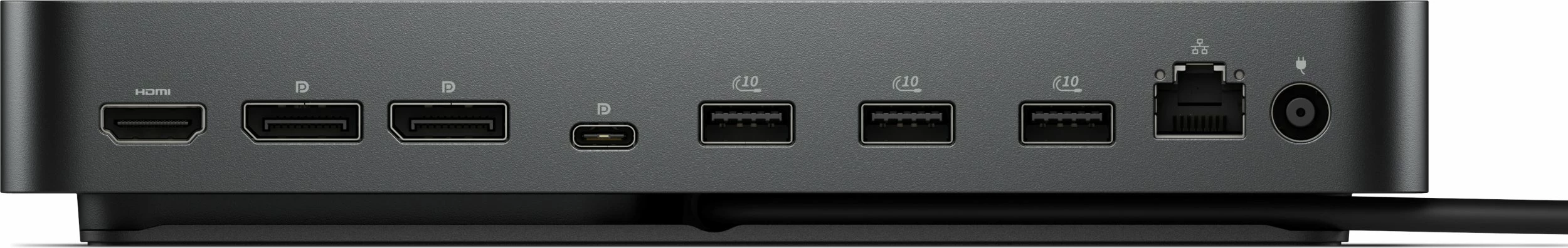 Stacion docking USB-C Dell Pro Smart Dock SD25 (210-BRFM), 130W PD, 6K, i zi