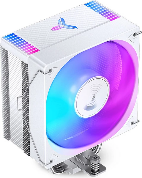 Ftohës CPU Jonsbo CR-1000 EVO RGB, 120mm, i bardhë