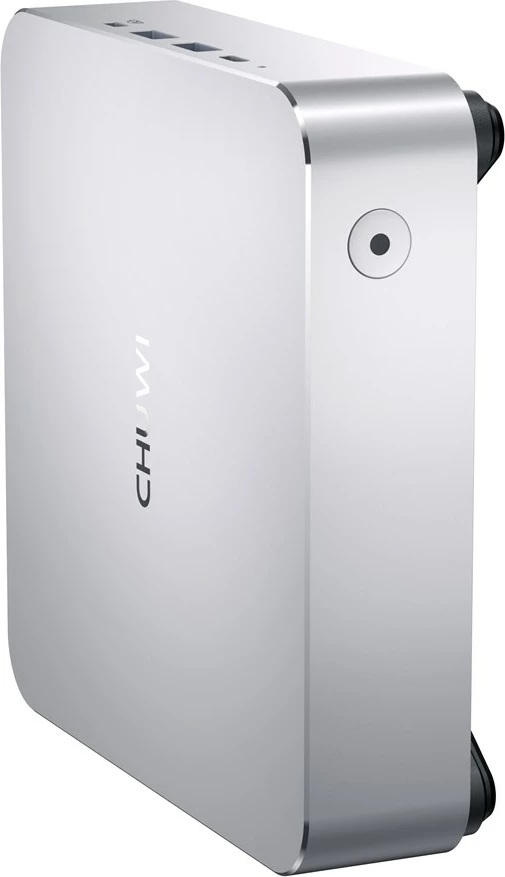 Kasë CHUWI AuBox-P-K5, Ryzen 7 8745HS, 16GB RAM, 1TB SSD, Windows 11 Pro, Argjendtë