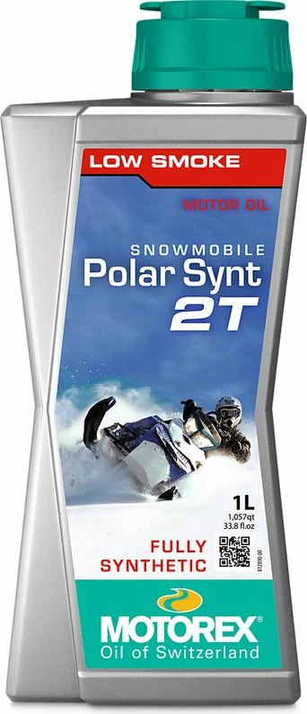 Vaj Snowmobile Polar Synt 2t 1l 308061