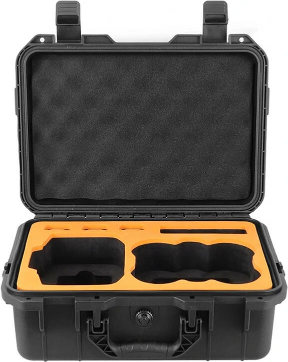 Kasë Sunnylife AQX-15 për DJI Neo, e zezë