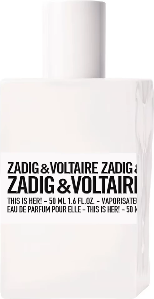 Eau de Parfum për femra Zadig&Voltaire This Is Her! 50ml