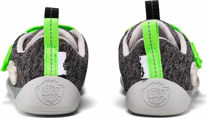 Atlete për fëmijë Affenzahn, gri