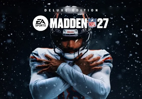 EA SPORTS: Madden NFL 27 Deluxe Edition EN Global