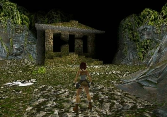 Tomb Raider I EN Global
