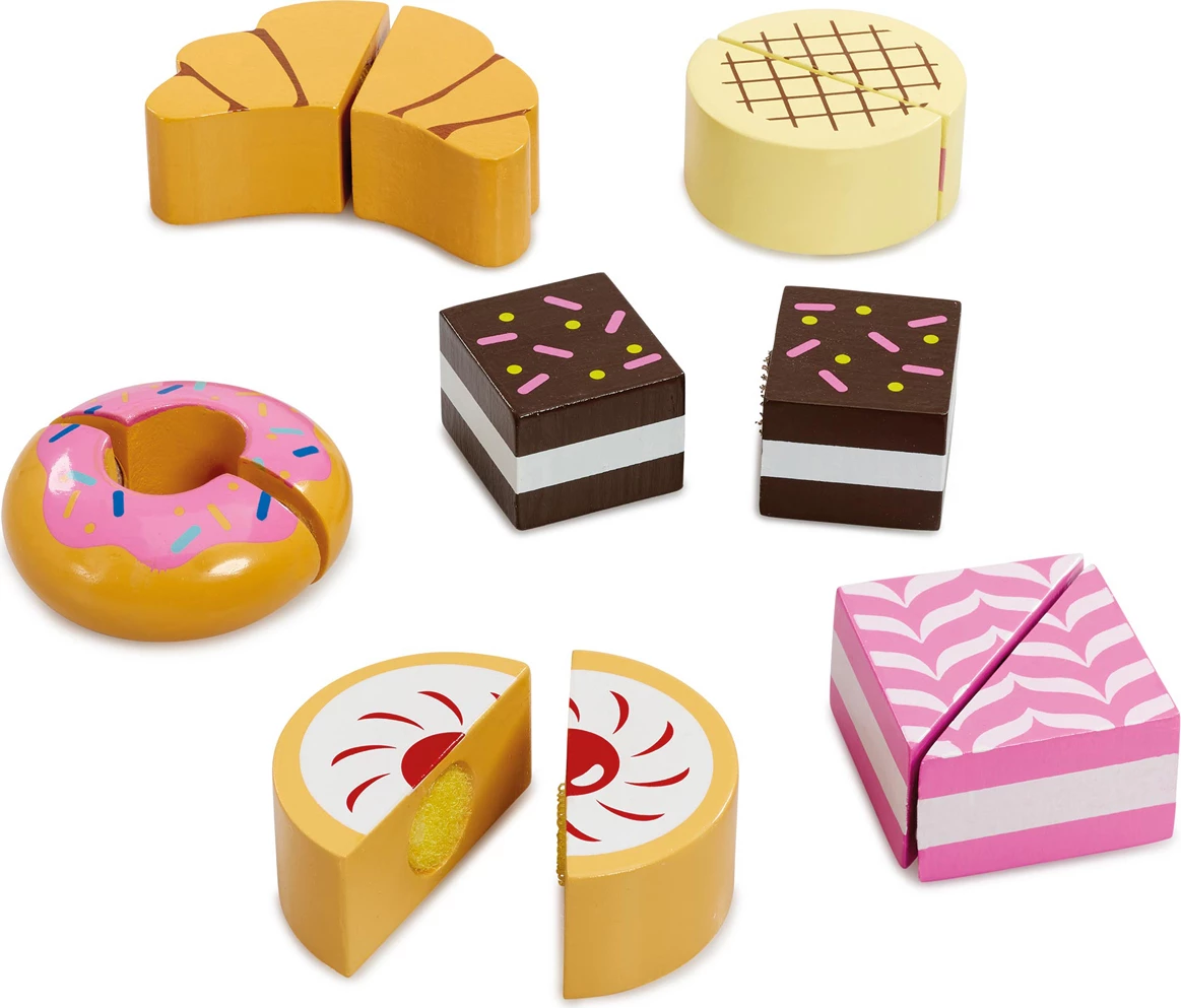 Woodlets Sweet Treats Playset