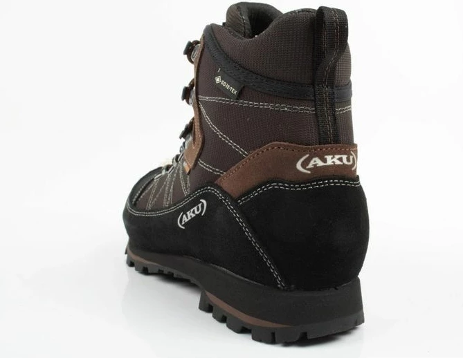 Çizme hiking Aku për meshkuj, kafe