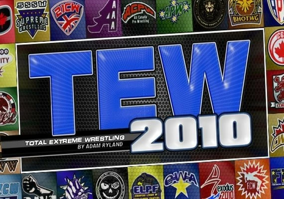 Total Extreme Wrestling 2010 EN Global