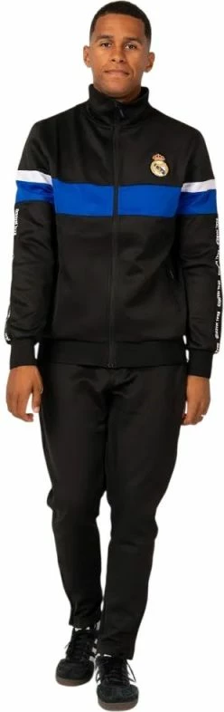 Trenerka Real Madrid Yakimasport, e zezë