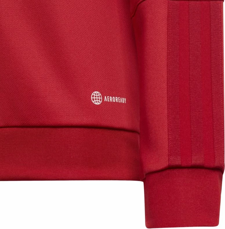 Duks për fëmijë adidas, i kuq [Madhësia: 164 cm]