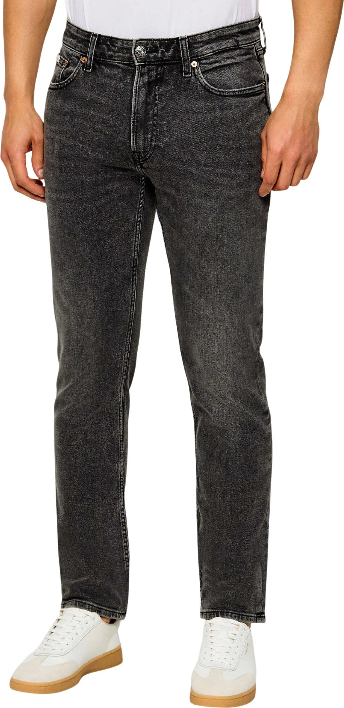 Xhinse për meshkuj Calvin Klein Jeans LV04RG709G, bezhë