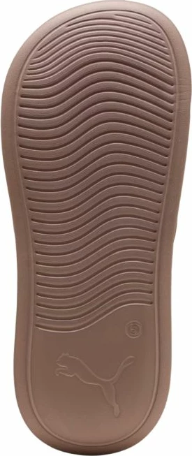 Shapka femrash Puma Popcat 20, kafe/krem