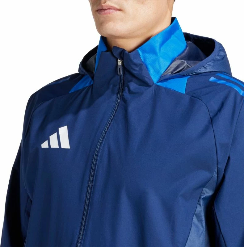 Jakne për meshkuj adidas, blu [Madhësia: XL]