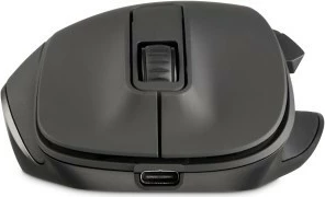 Maus Hama MW-500 V2, pa tela, 1600 DPI, i zi