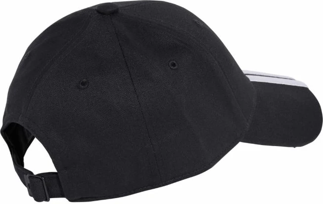 Kapelë adidas 3-Stripes New Logo JG1072, e zezë [Madhësia: M - L]