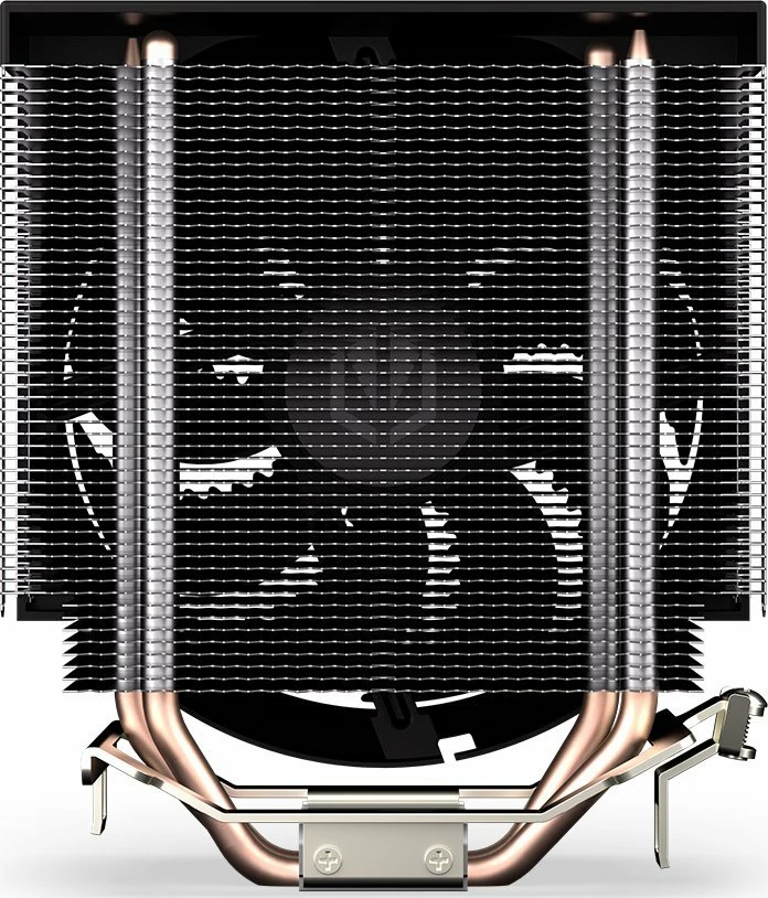 Ftohës CPU Endorfy Spartan 5 EY3A001, ventilator 120 mm, TDP 160 W, 146 mm, i zi