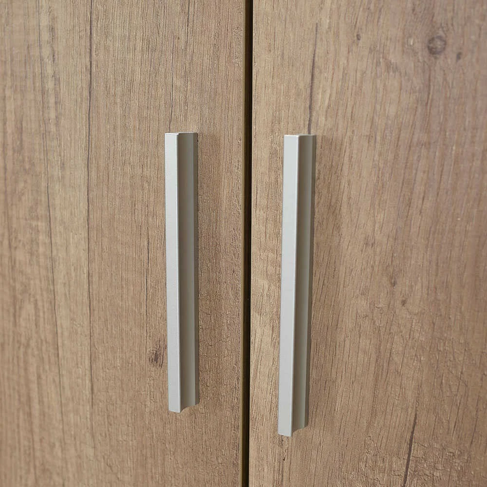 Dollap Hanah Home, ngjyrë arr e çelët, Grd-320-Tt-1