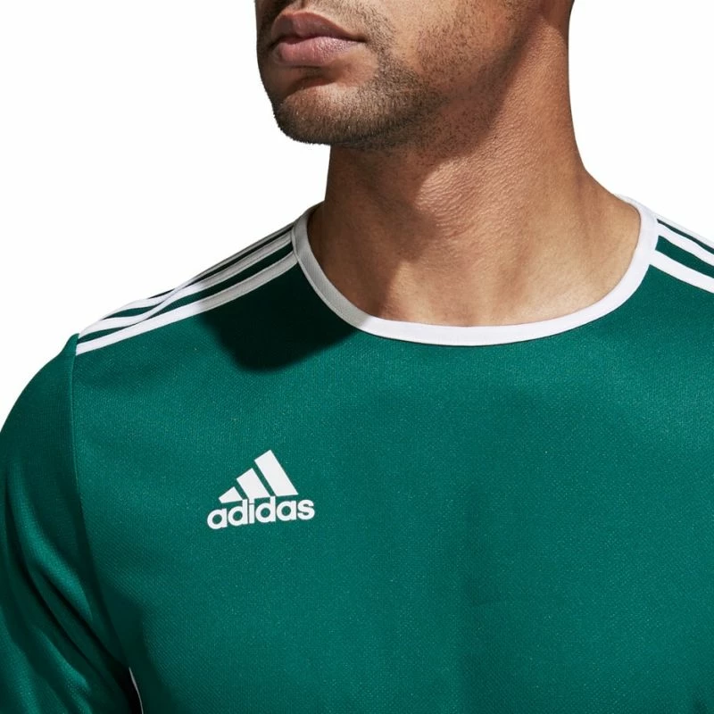 Maicë për fëmijë adidas, e gjelbër
