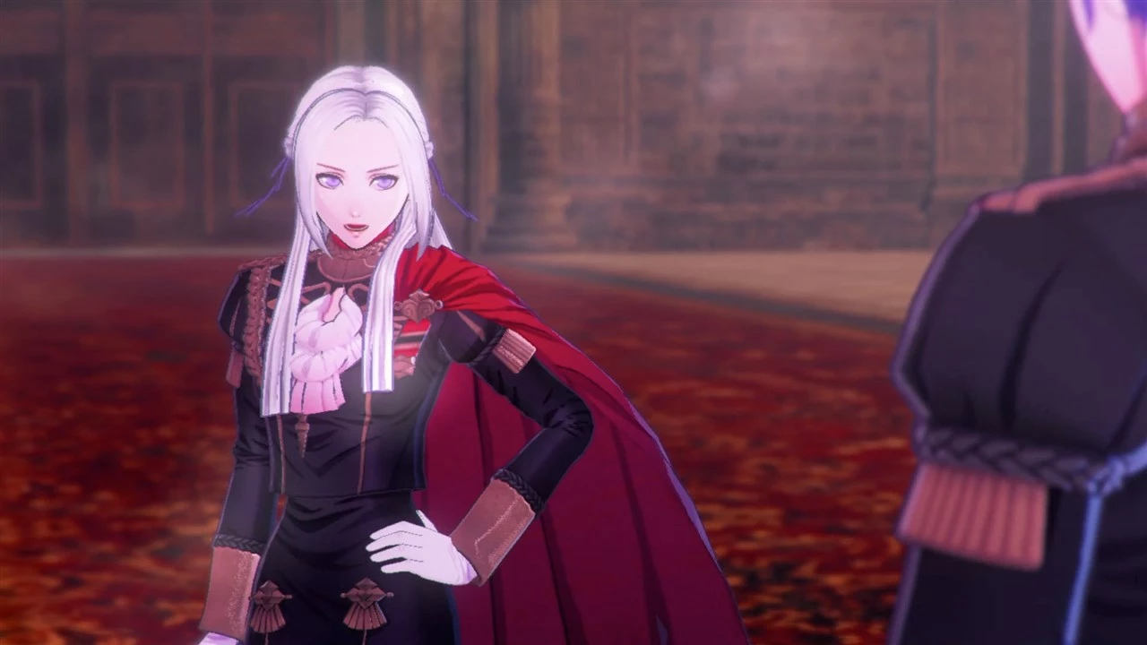 Lojë për Nintendo Switch Nintendo Fire Emblem Warriors: Three Hopes, PEGI 12