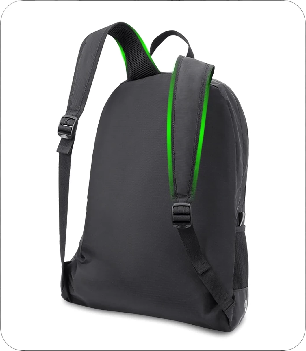 Çantë shpine sportive Rockbros H10-BK, 18L, najlon, e zezë