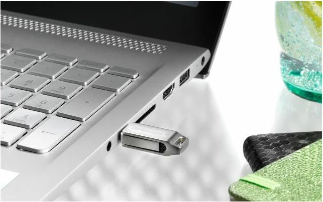 USB flash INTENSO cMobile Line 64GB USB 3.0/USB-C, argjendtë