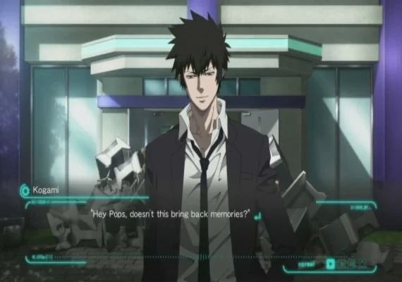 Psycho-Pass: Mandatory Happiness Digital Alpha Edition EN/JA Global