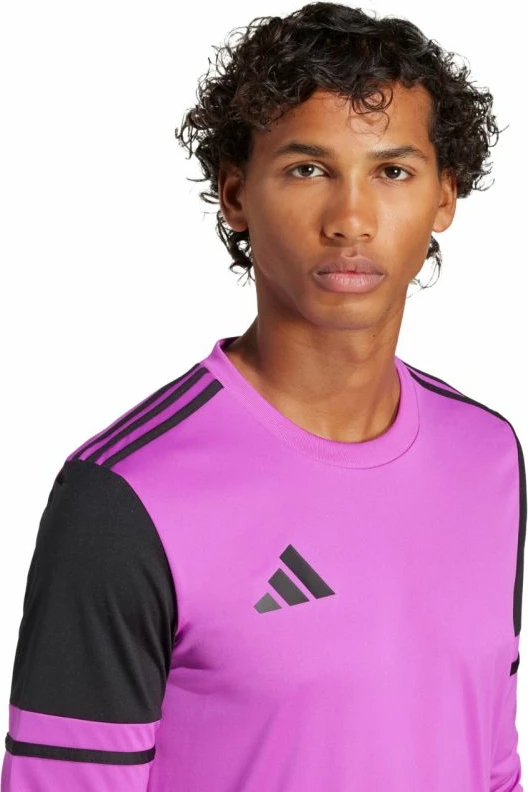 Fanellë portieri për meshkuj adidas, rozë