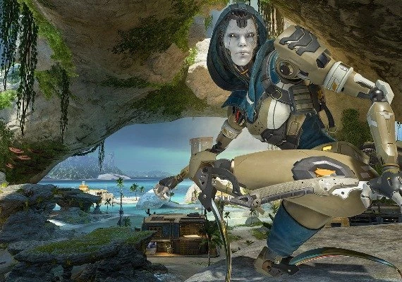 Apex Legends - Escape Pack DLC Global