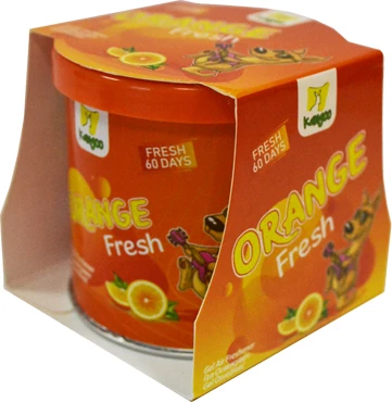 Aromë Kangoo, portokall