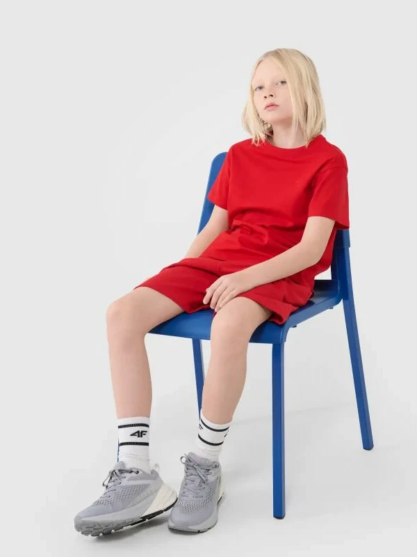 Shorce për djem 4F 4FJWSS25TSHOM627-62S