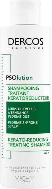 Shampon Vichy Dercos PSOlution Keratolytic 200ml