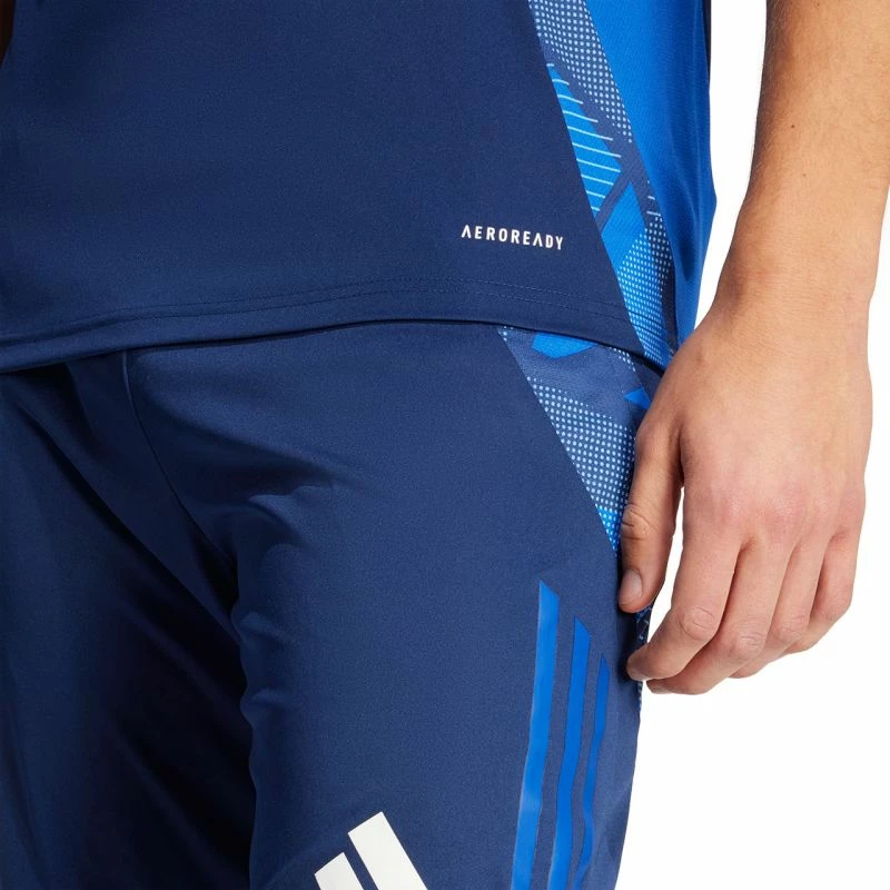 Maicë adidas Tiro 24 për meshkuj, blu