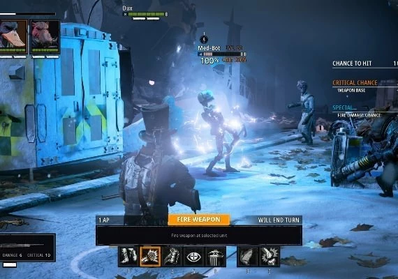 Mutant Year Zero: Road to Eden Global