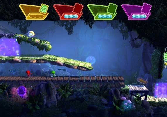 Giana Sisters: Dream Runners EN/DE/FR/IT/PT/RU/ES Global
