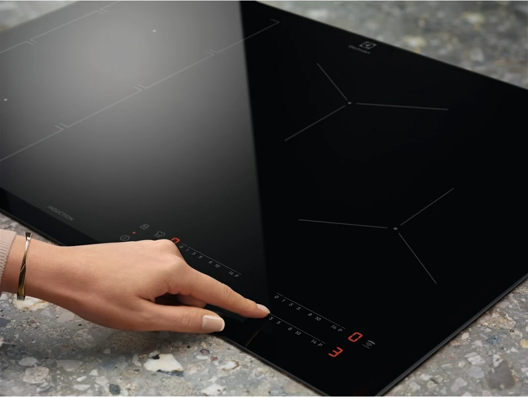 Pllakë gatimi me gaz Electrolux, 60 cm