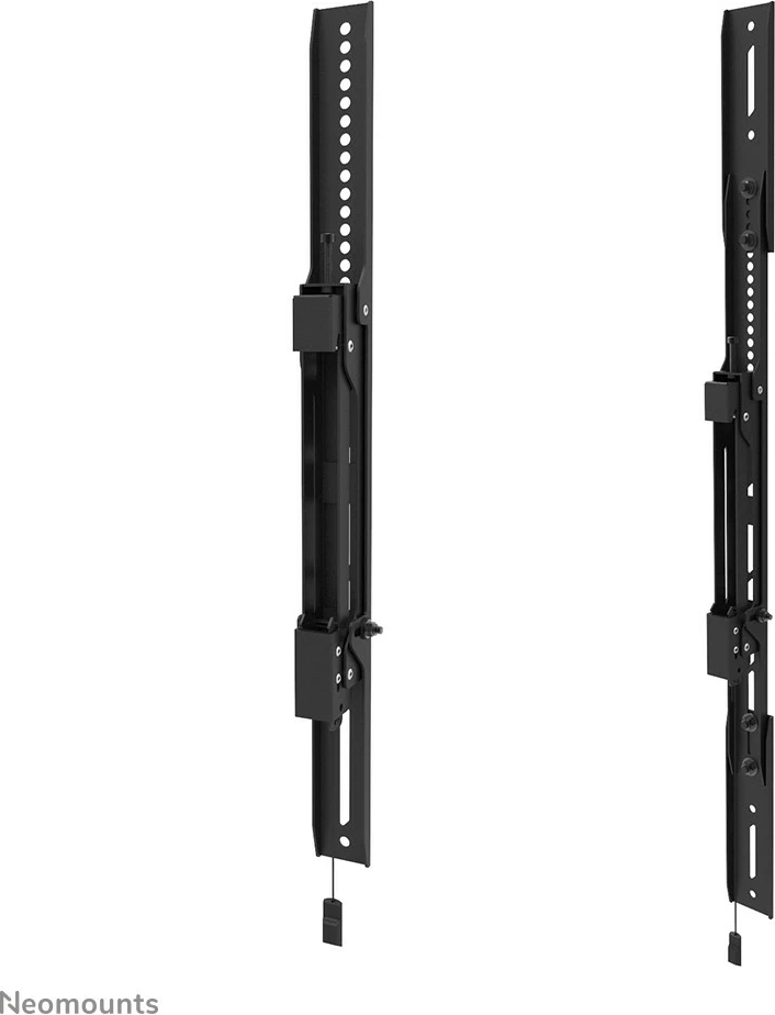 Mbajtëse muri Newstar WL30S-950BL19, për TV 55-110", rregullim lartësie, e zezë