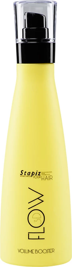 Sprej për flokë Stapiz Flow 3D Volume Booster për femra, 250ml