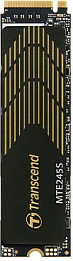 SSD Transcend MTE245S 1TB M.2 2280 PCIe Gen4x4 NVMe, 3D NAND