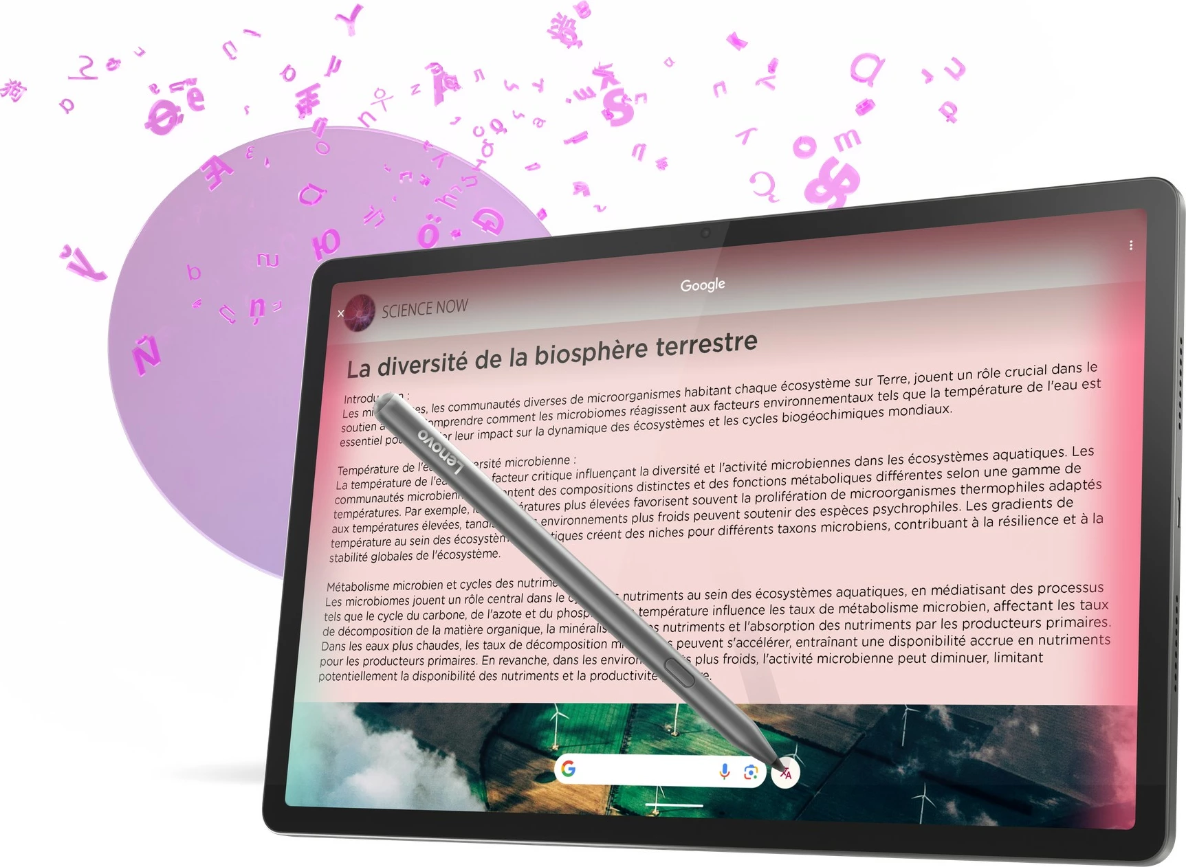 Tablet Lenovo Idea Tab Pro 256GB 12RAM 3K Wi-Fi gri