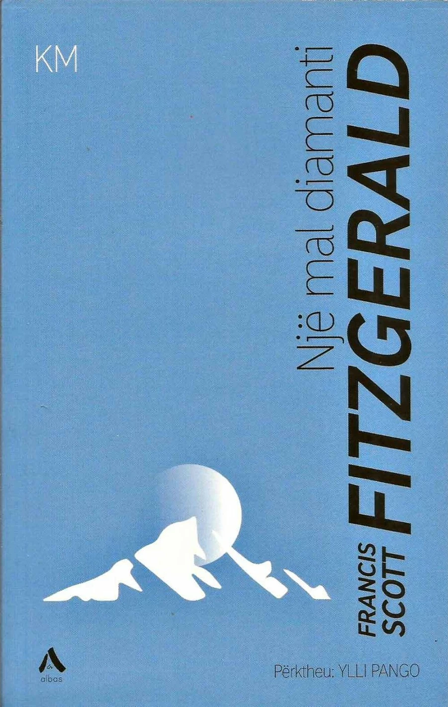 Nje Mal Diamanti - Francis Sckott Fitzgerald