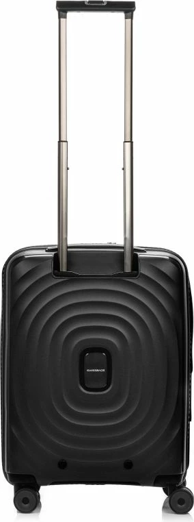 Valixhe për udhëtim SwissBags, e zezë [Madhësia: Standarde]