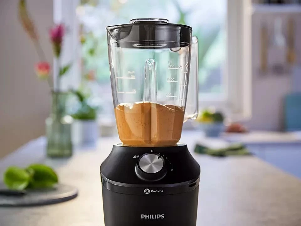 Blender Philips 3000 series HR2291/01, ProBlend Crush Tech, 2L, 600W, i zi 